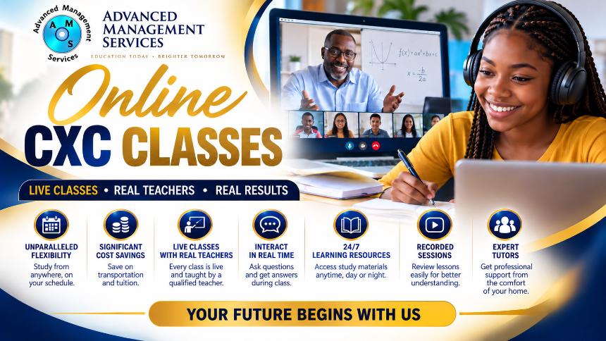 Online CXC Classes